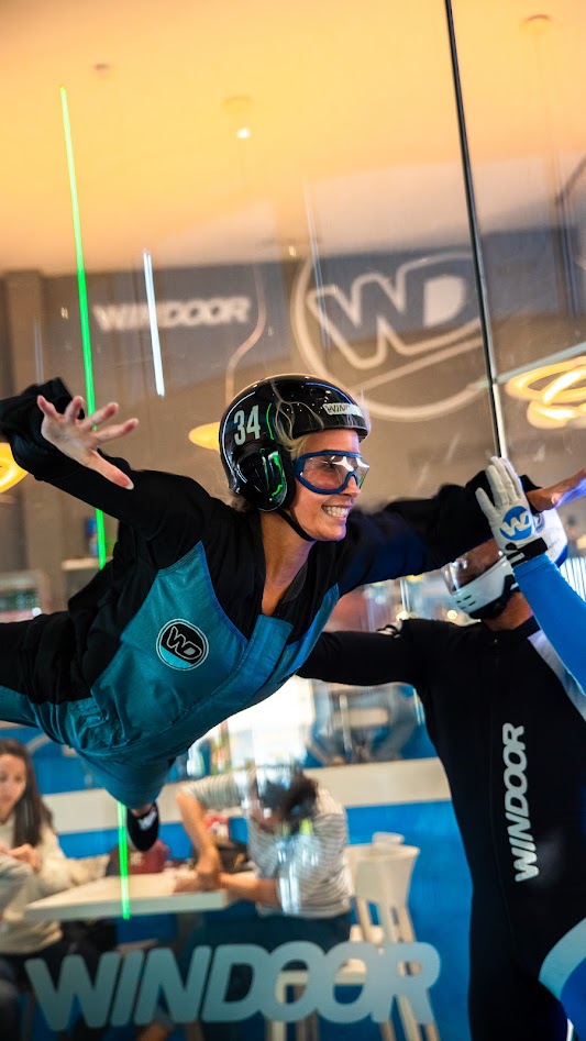 wind tunnel empuriabrava