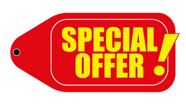 special offer
