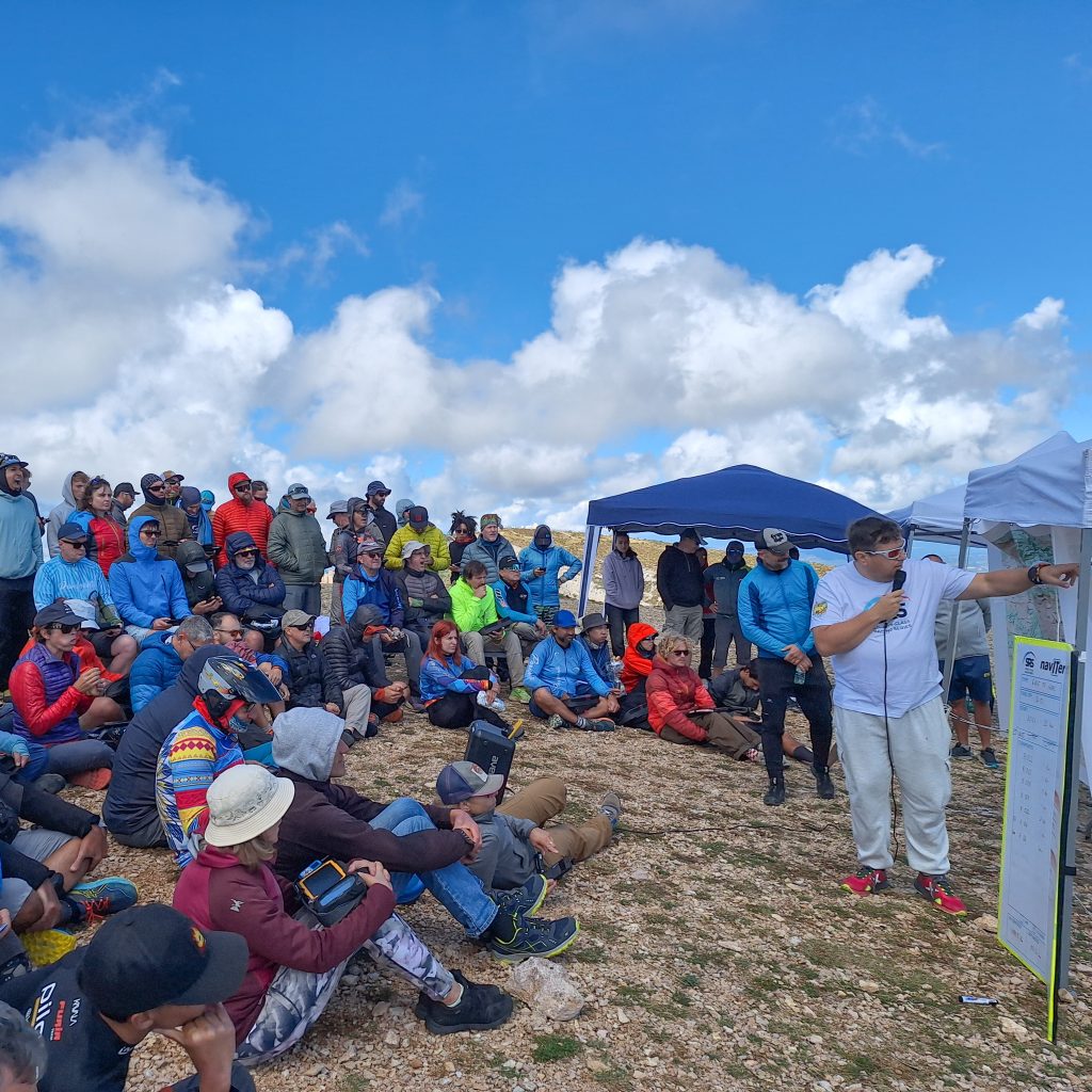 PARAGLIDING BRIEFING 1