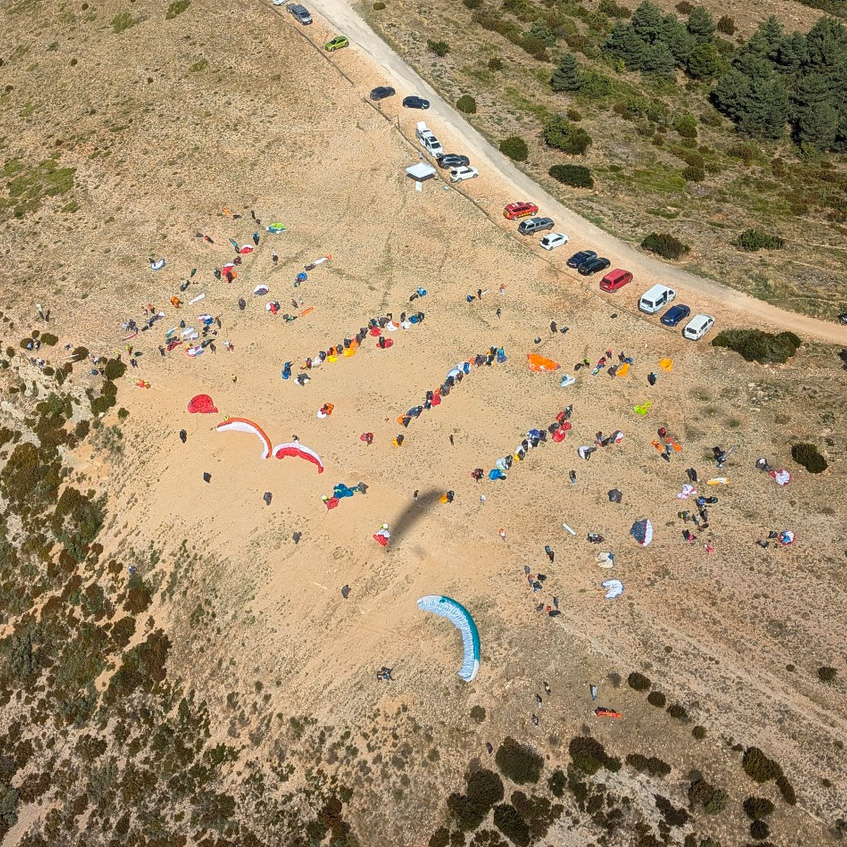 Ager takeoff