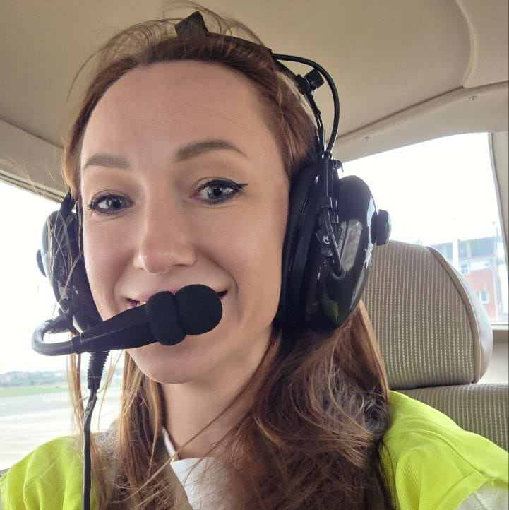 Private Cessna Flight Around Barcelona 2