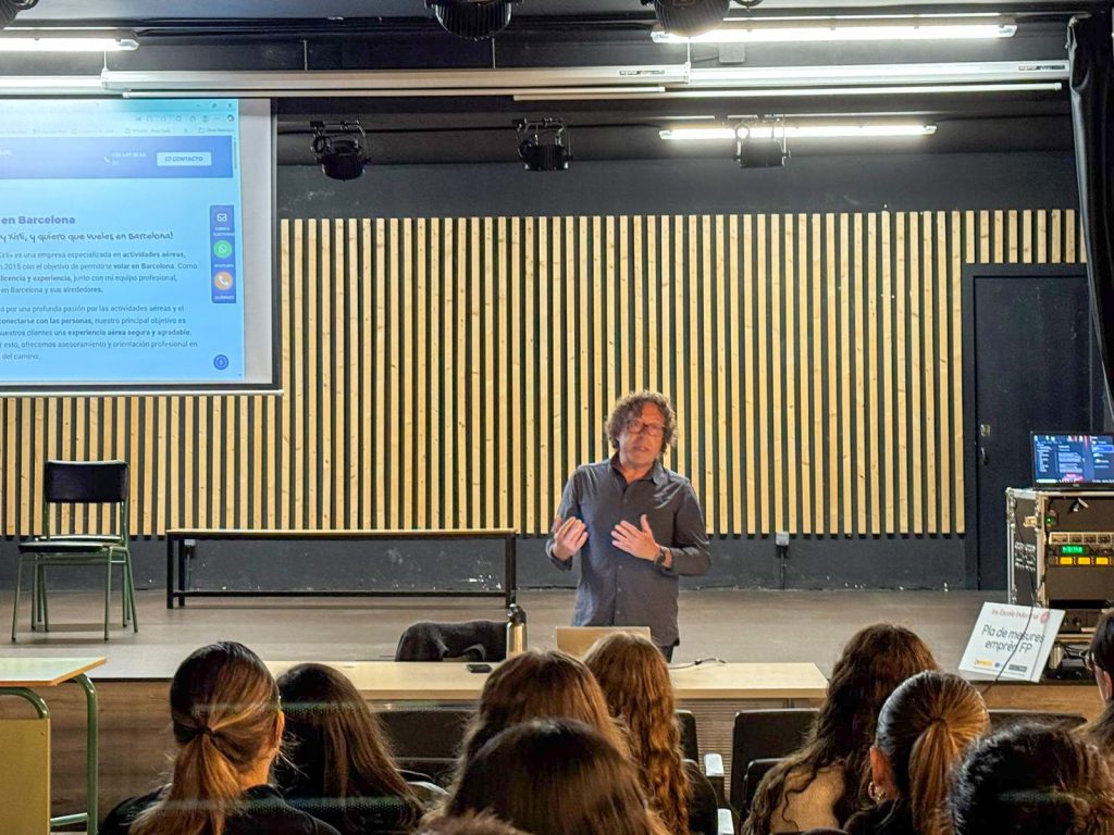 Xerrada Emprenedoria Escola Industrial Sabadell 20251114 g