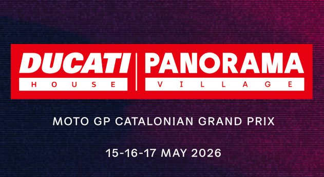DUCATI HOUSE PANORAMA VILLAGE