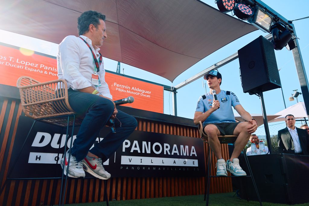 PANORAMA VILLAGE 2026 MOTO GP