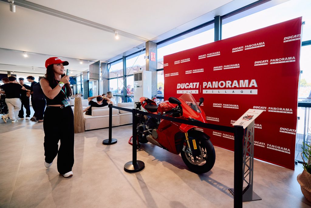 PANORAMA VILLAGE 2026 MOTO GP