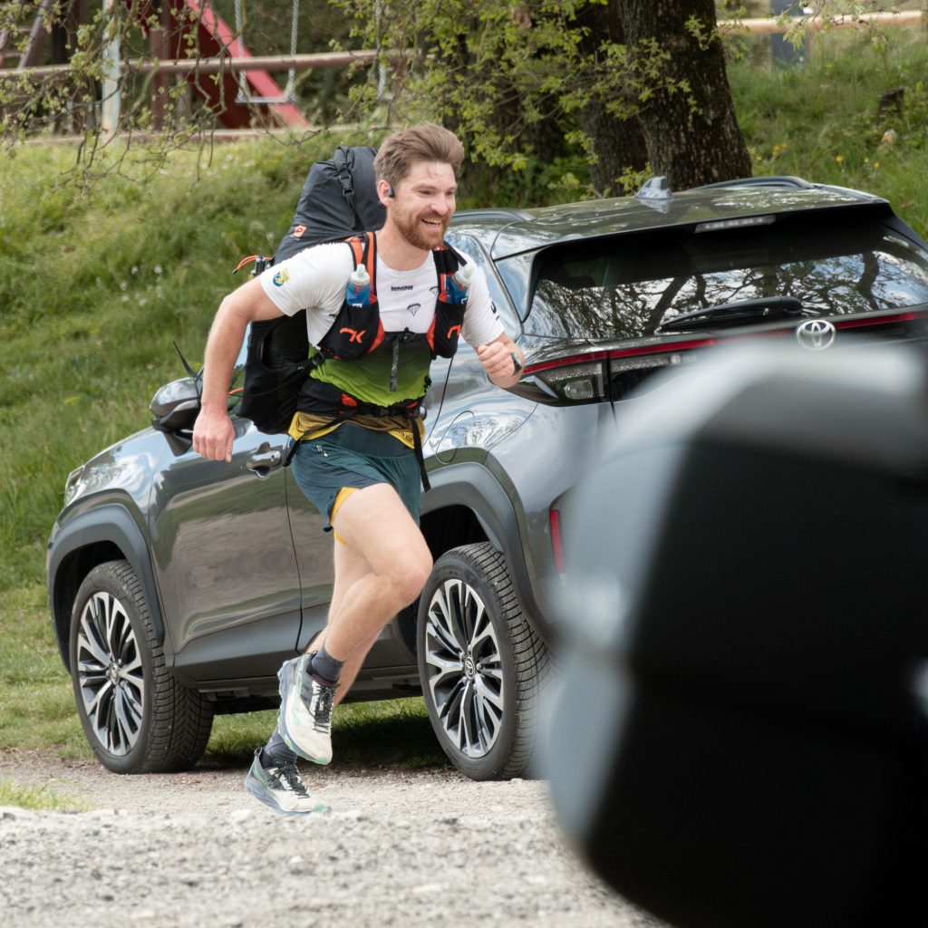 Hike and fly competition in Bellmunt Catalonia Spain during Catalan League 2026