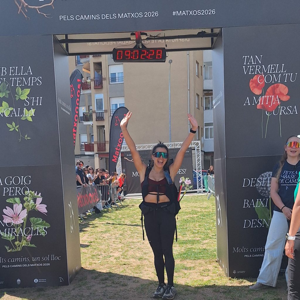 Hike and fly competition in Bellmunt Catalonia Spain during Catalan League 2026