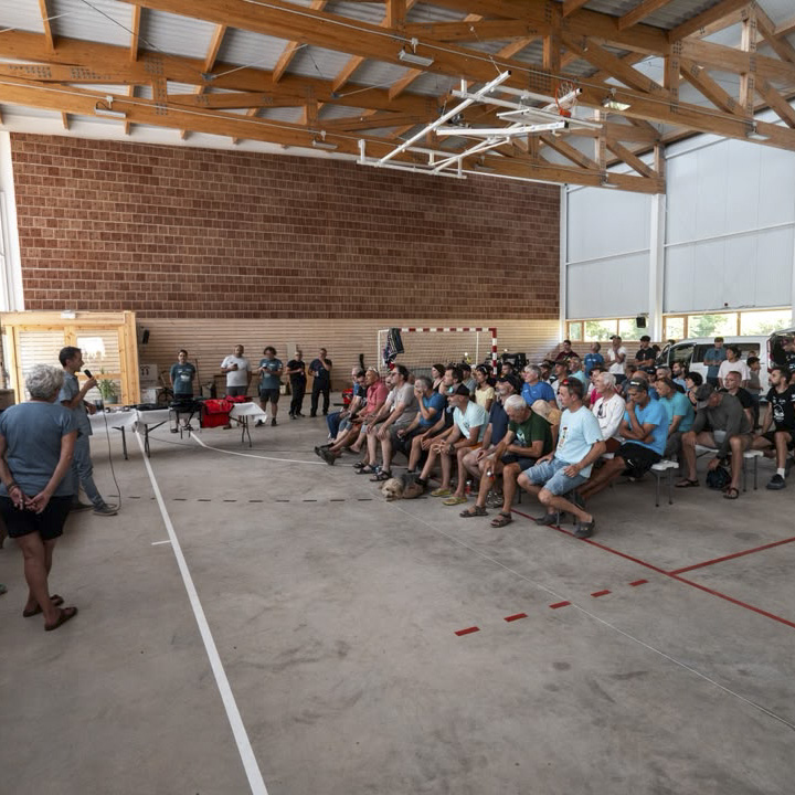 Five days of paragliding competition in the Boí Valley