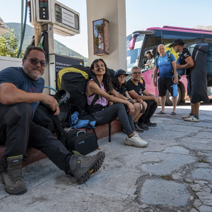 Five days of paragliding competition in the Boí Valley